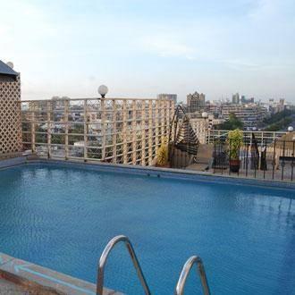Celebrations Hotel Navi Mumbai Bagian luar foto